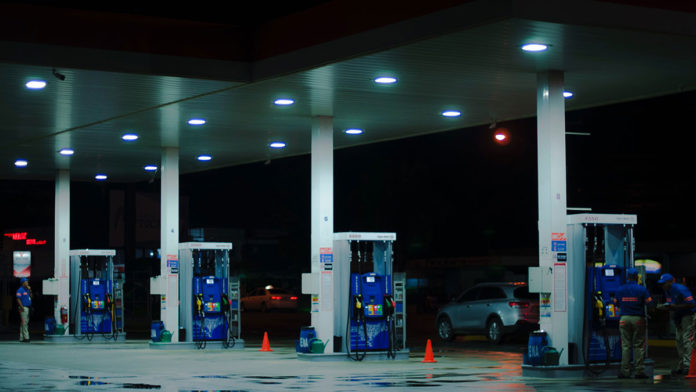 Ceny pohonných hmot